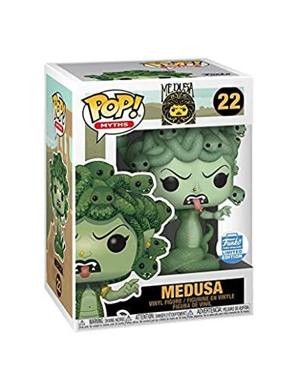 Product Medusa Exclusive

