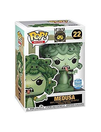 Medusa Exclusive

