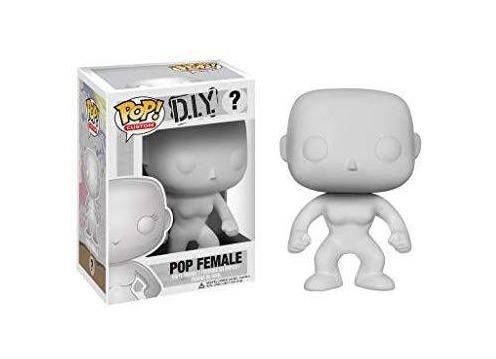 Female Pop!

