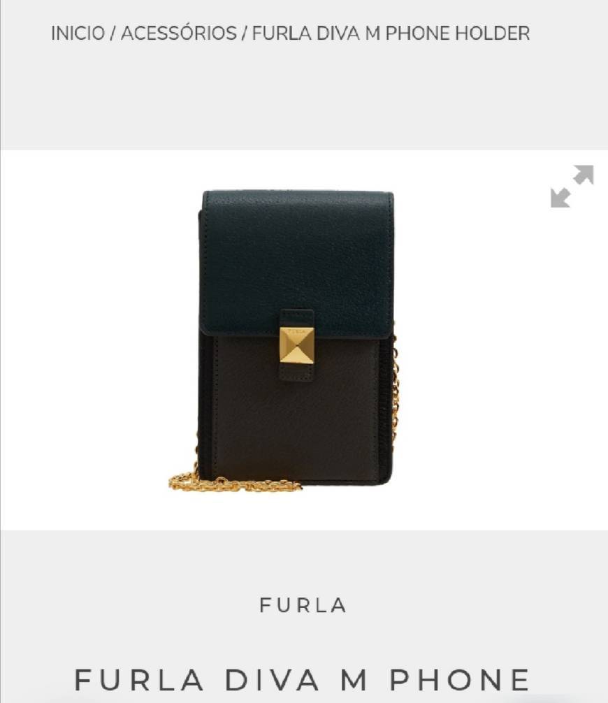 Producto Furla DIVA M Phone Holder 