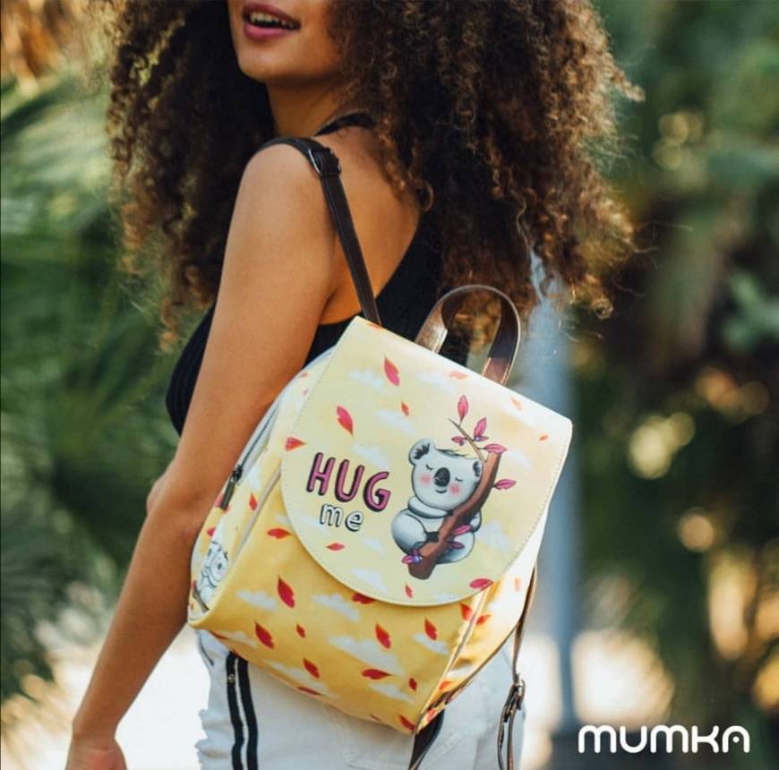 Producto Mumka Mochila Koala 