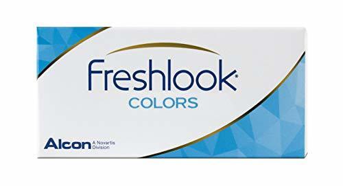 Lugar Alcon FreshLook Colors