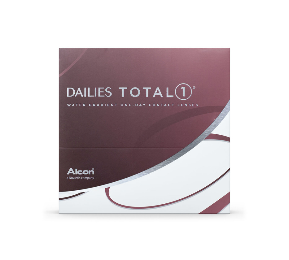 Producto Dailies Total 1 Alcon 