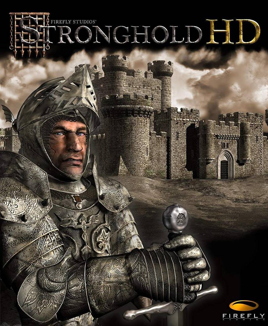 Videojuegos Stronghold