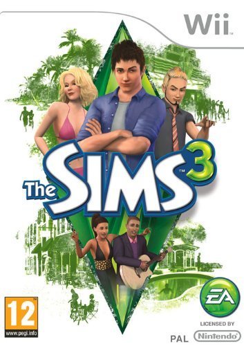 Electronic The Sims 3