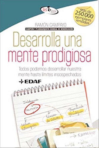 Book Desarrolla Una Mente Prodigiosa.