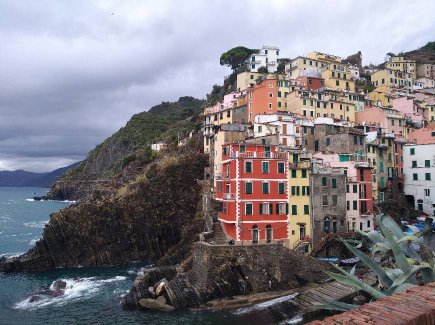 Lugar Riomaggiore