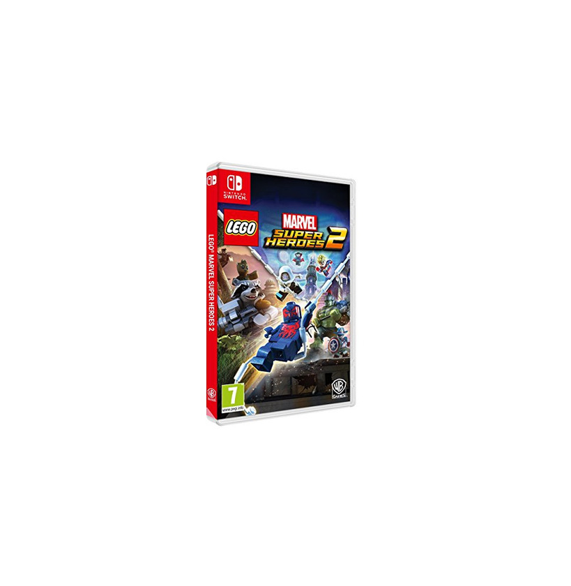 Electronics Lego Marvel Super Heroes 2