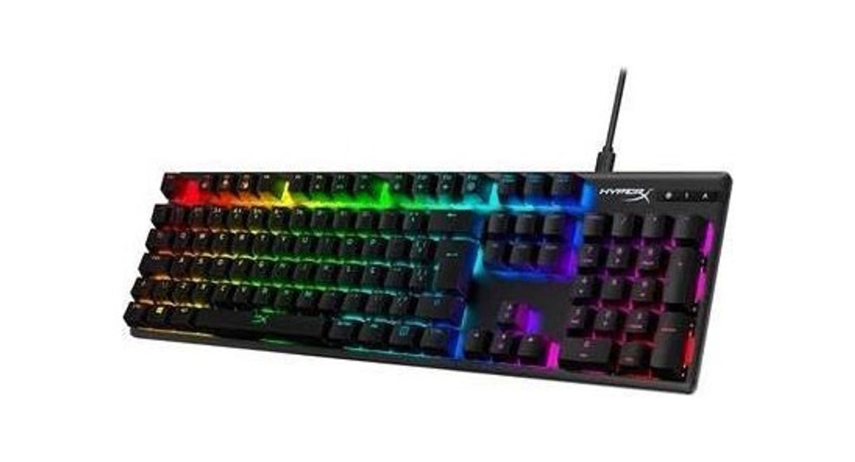 Products Teclado Gamer Hyper X