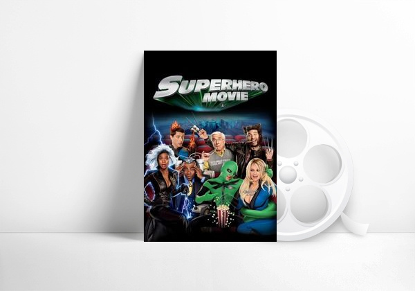Super-Herói: O Filme