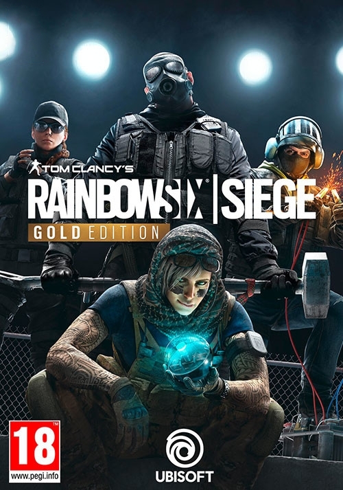 Fashion Tom Clancy's Rainbow Six Siege | Ubisoft (ES)