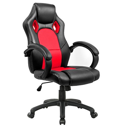 Social IntimaTe WM Heart Silla de Escritorio de Oficina de PU
