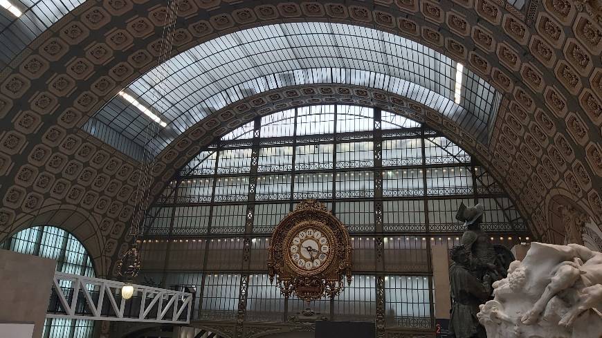 Restaurants Musée d'Orsay