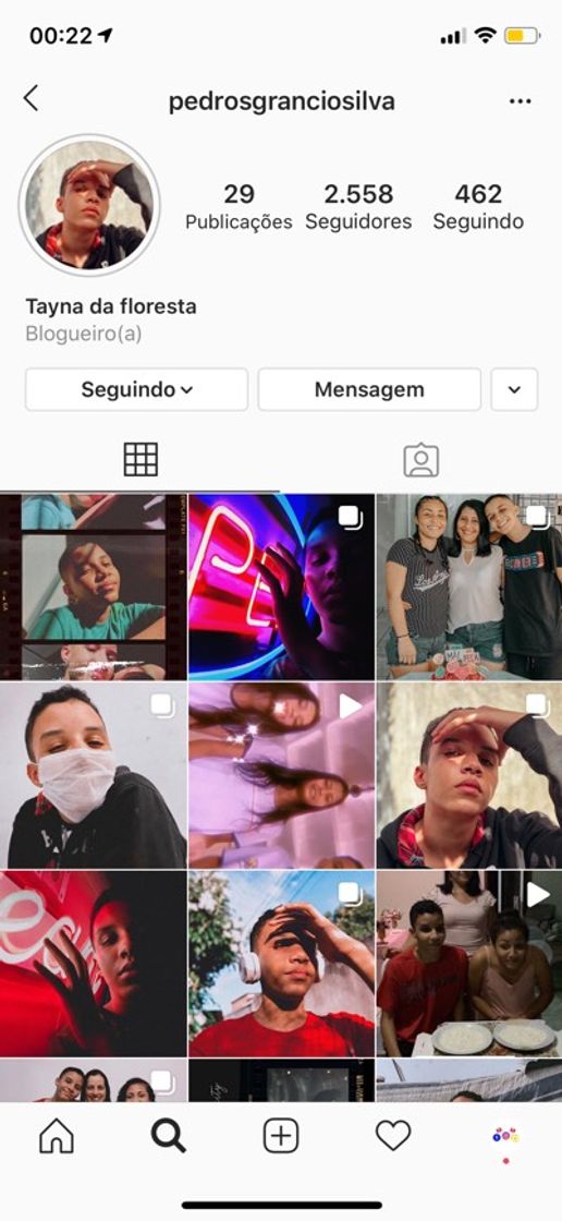 Social Segue meu insta meu povo ❤️❤️❤️