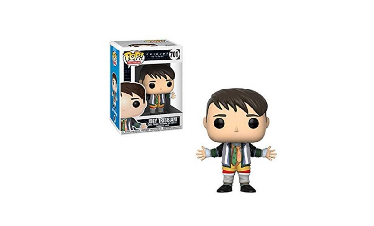 Productos POP FIGURE JOEY TRIBBIANI