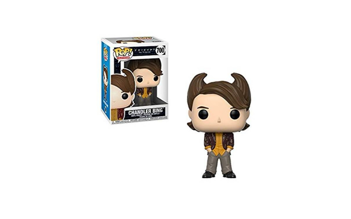 Productos POP FIGURE CHANDLER BING