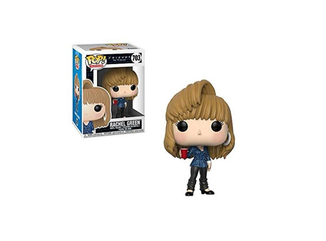 Productos POP FIGURE RACHEL GREEN