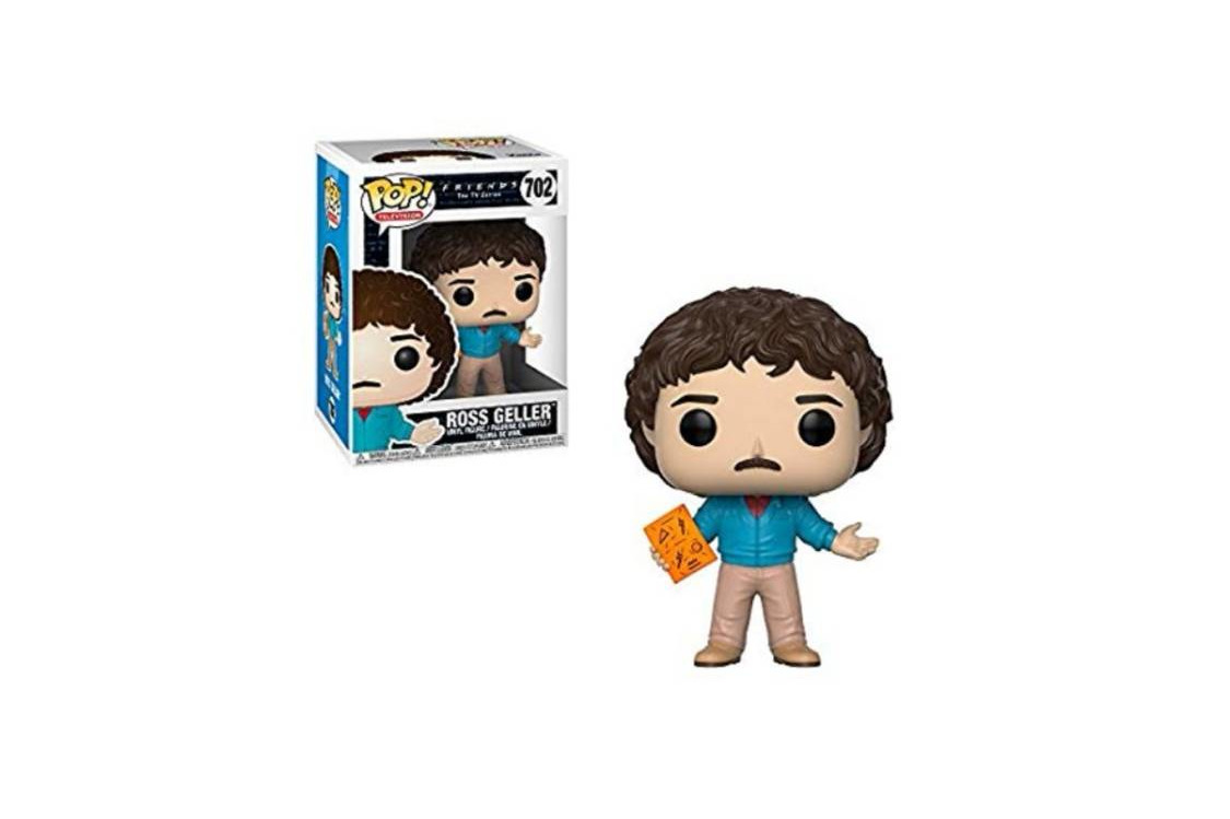 Productos POP FIGURE ROSS GELLER