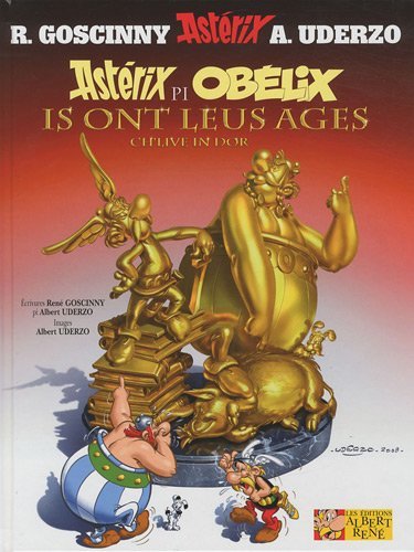 Libros L'anniversaire Astérix et Obélix