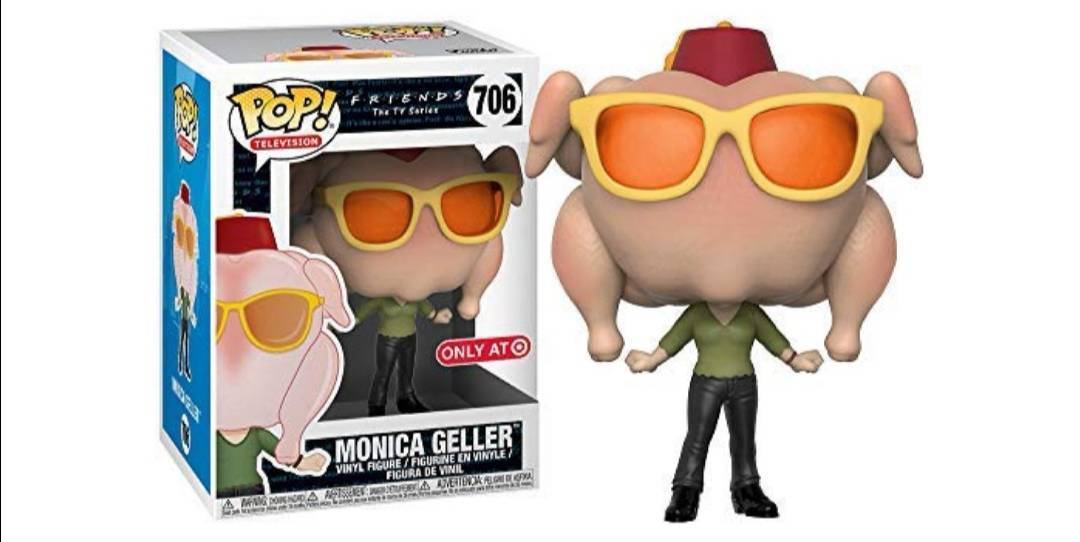 Productos POP FIGURE MONICA 