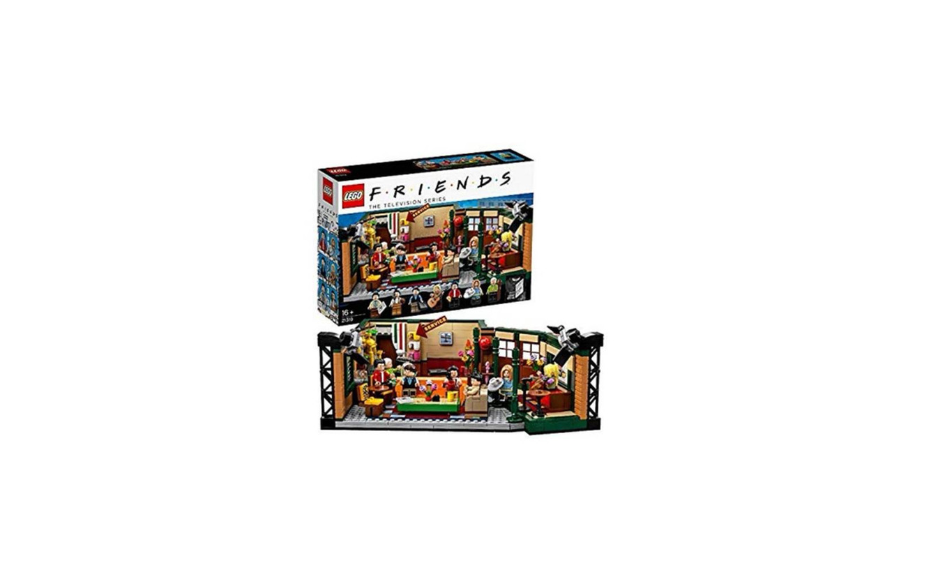 Productos LEGO CENTRAL PERK