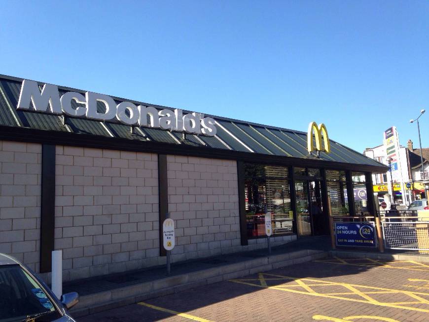 Lugar McDonald's Wembley Park