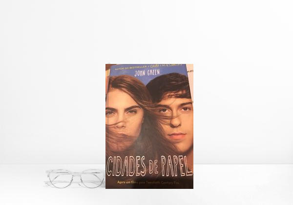 Libro Cidades de papel