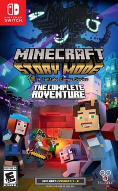 Videogames Minecraft: Story Mode - The Complete Adventure