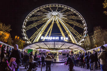 Place Budapest eye