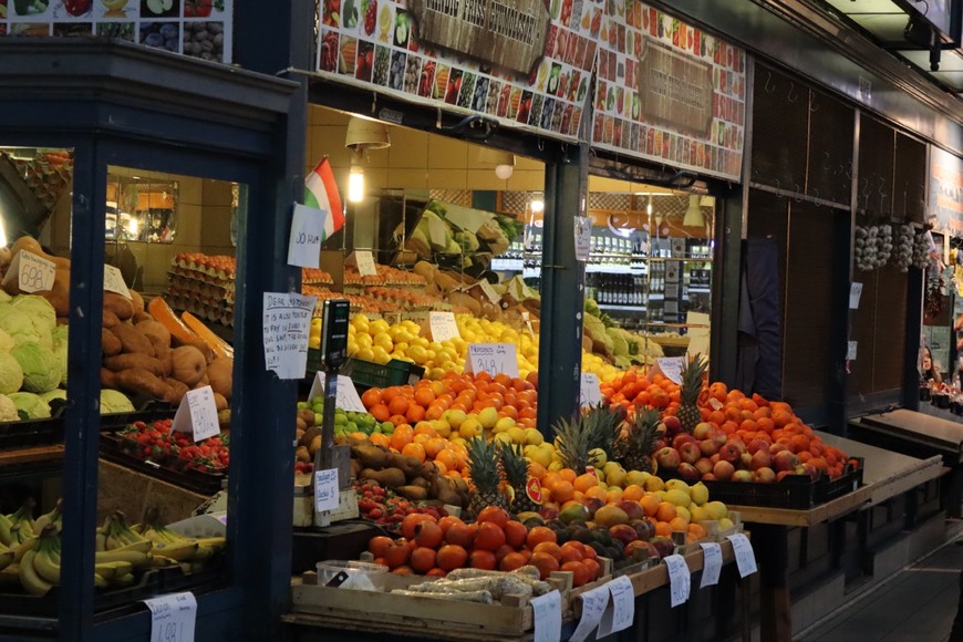 Place Mercado central