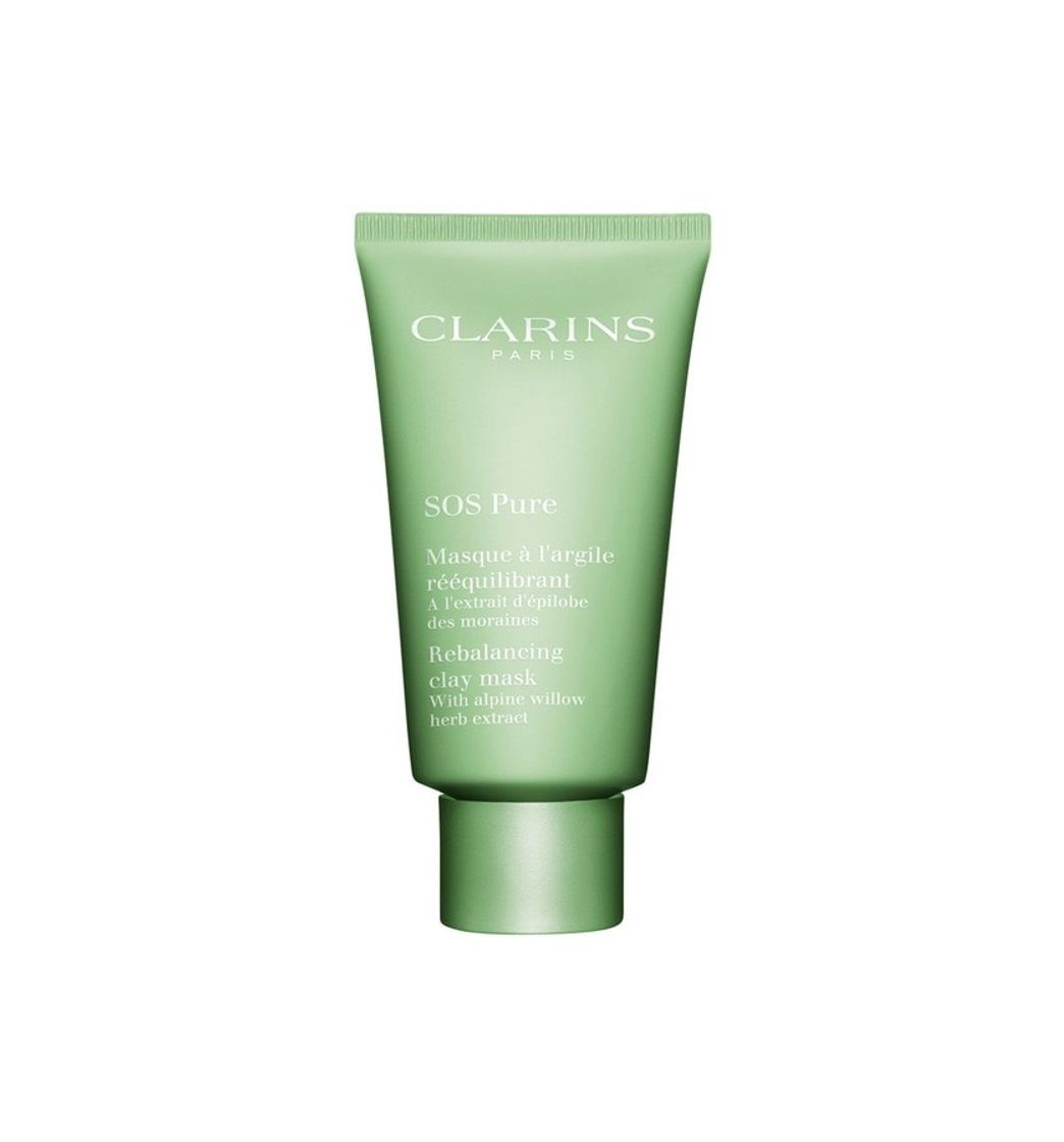 Products SOS pure • Clarins