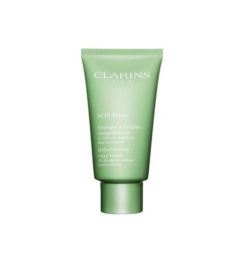 SOS pure • Clarins