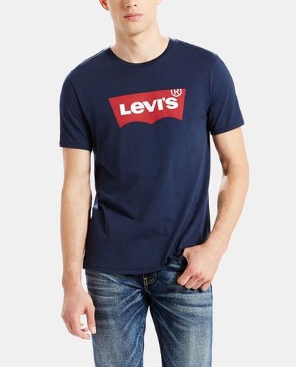 Camiseta azul • Levi's