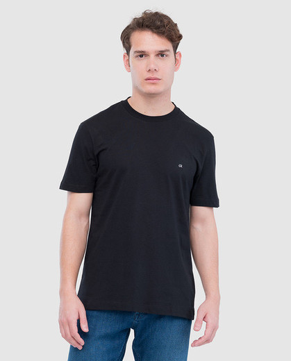 Camiseta negra • Calvin Klein