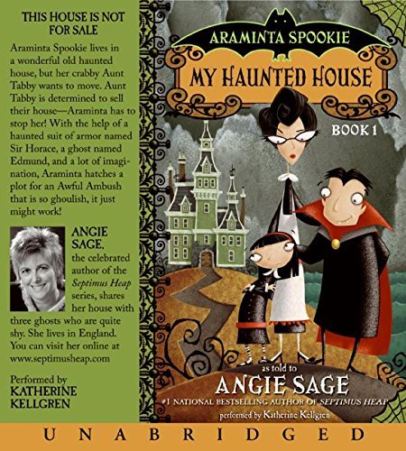 Araminta Spookie, Volume 1