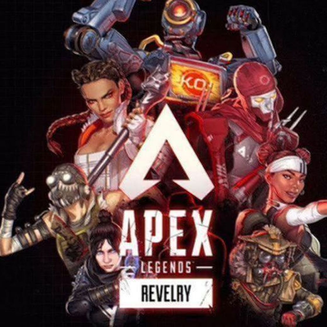 Videogames Apex Legends