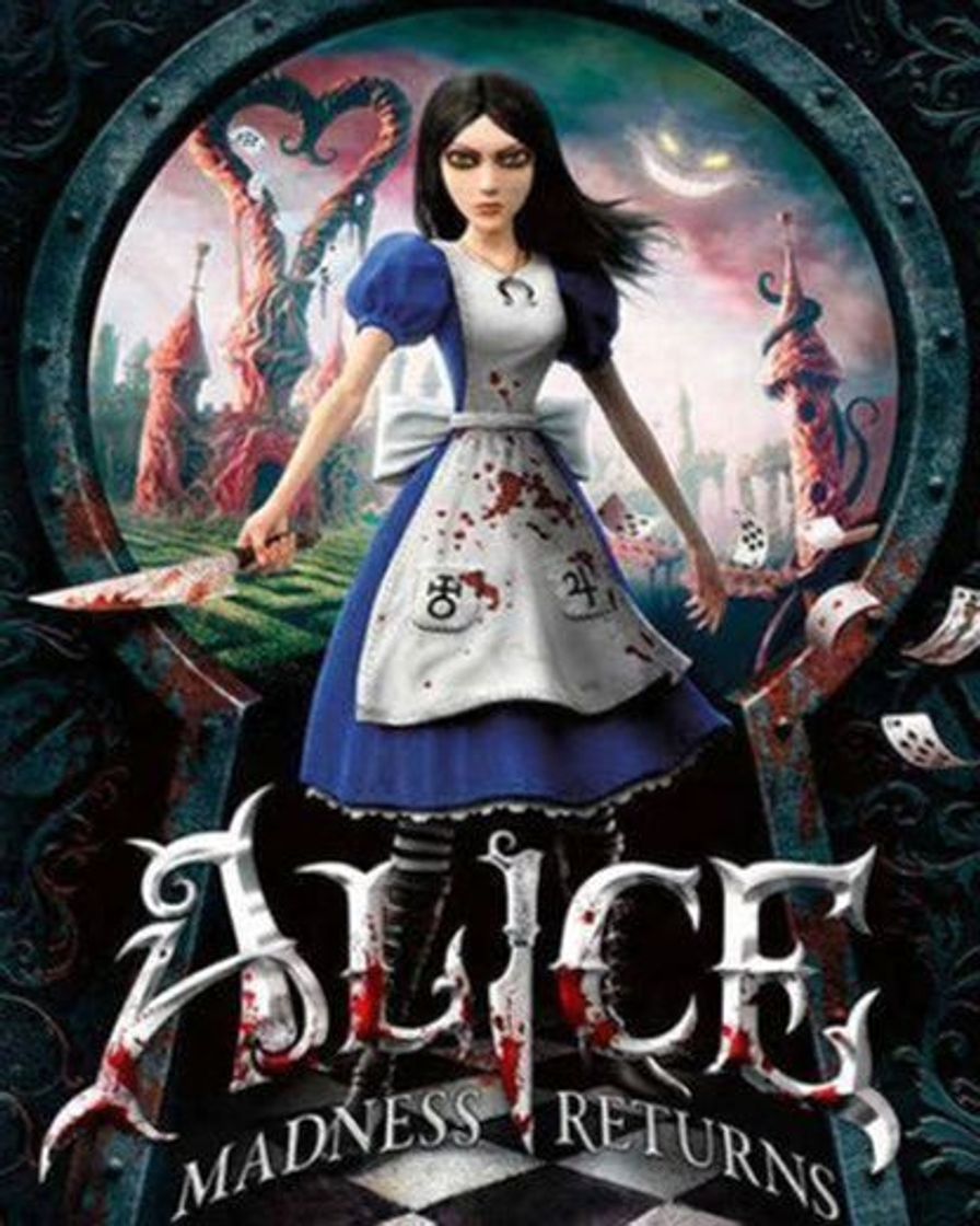 Videojuegos Alice: Madness Returns