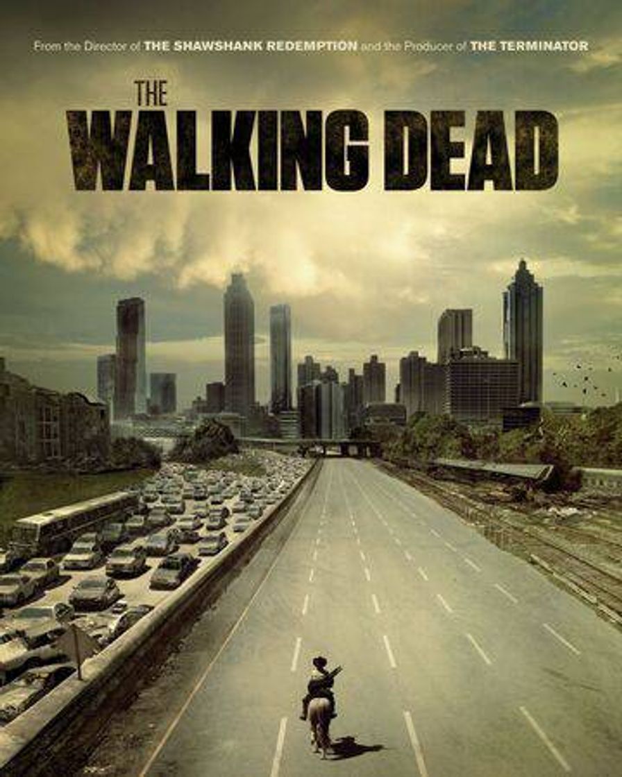 Serie The Walking Dead