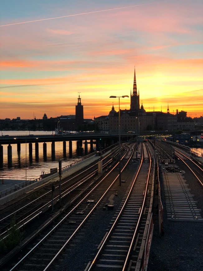 Restaurantes Stockholm