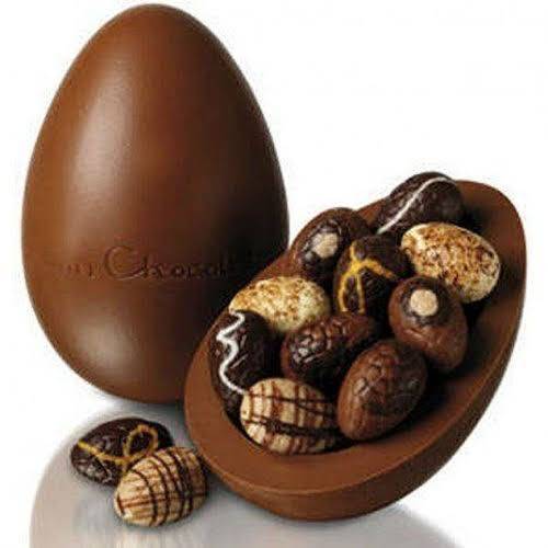 OVOS DE PÁSCOA 