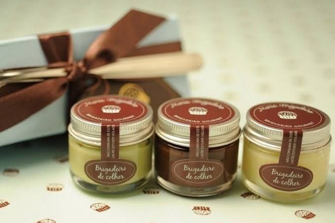 Brigadeiro Gourmet Especial de Colher