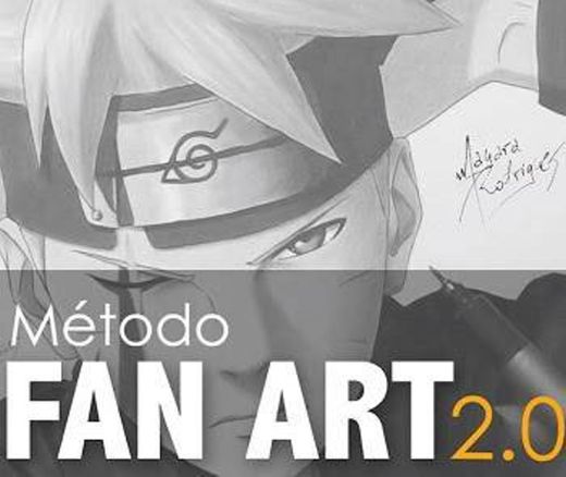 Curso de Desenho Método Fan Art 2.0