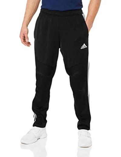 Adidas Tiro 19 Polyestere Hose Pantalones Deportivos, Hombre, Negro