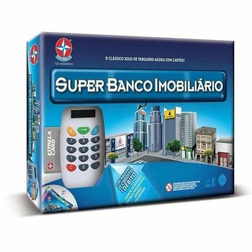 Social Super Banco Imobiliário
