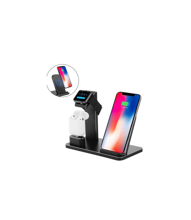 Social Estação de carregamentos APPLE