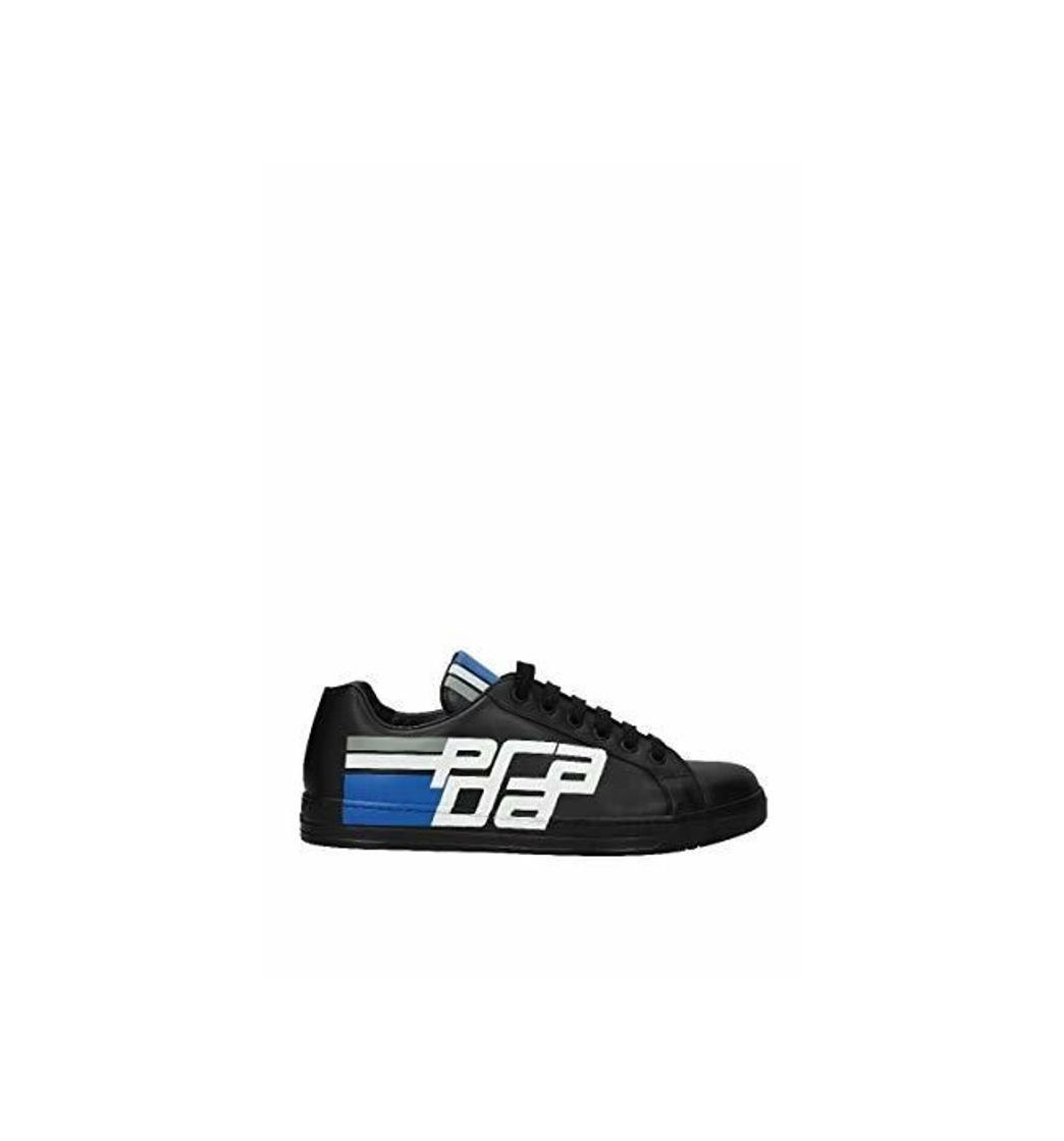 Product Sneakers Prada Hombre - Piel