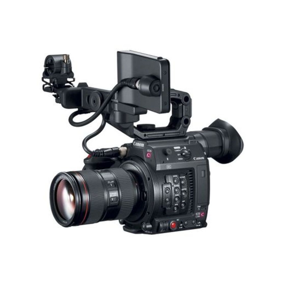 Social Canon Cinema EOS C200 9,84 MP CMOS - Videocámara