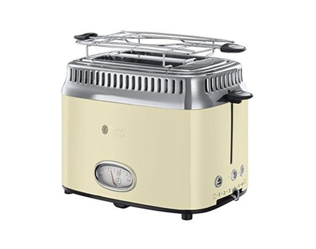 Social Russell Hobbs Retro - Tostadora Vintage