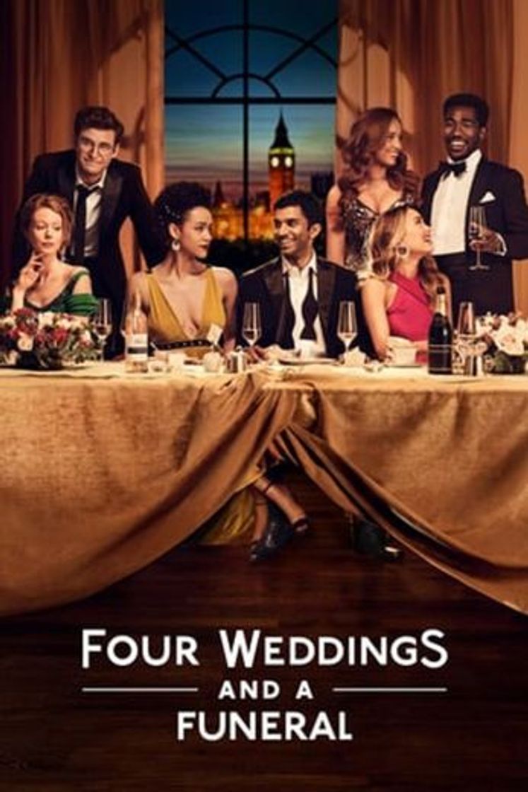 Serie Cuatro bodas y un funeral