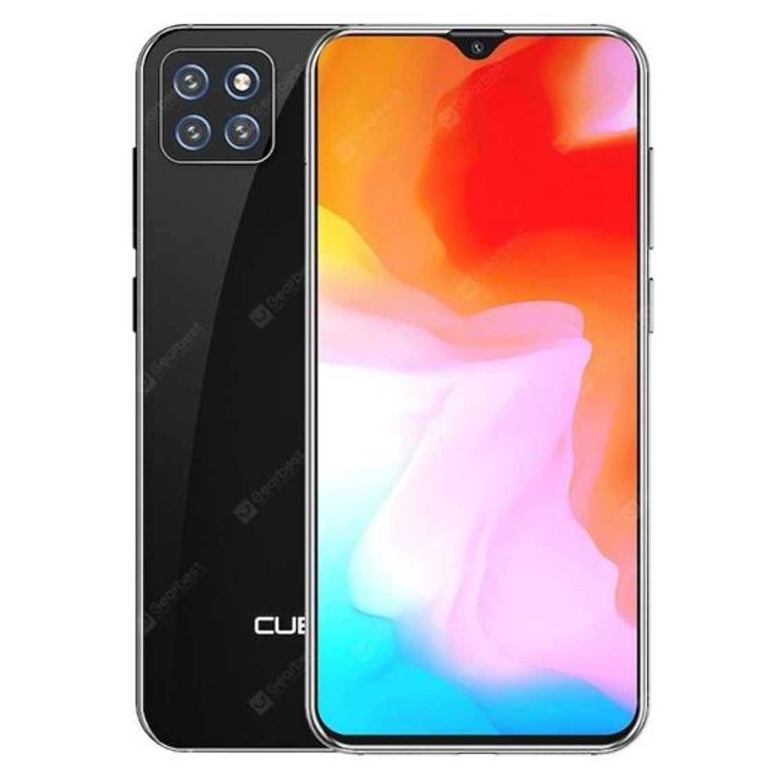 Fashion CUBOT X20 Pro 6,3 Polegadas 4G Smartphone Com 6GB RAM ...